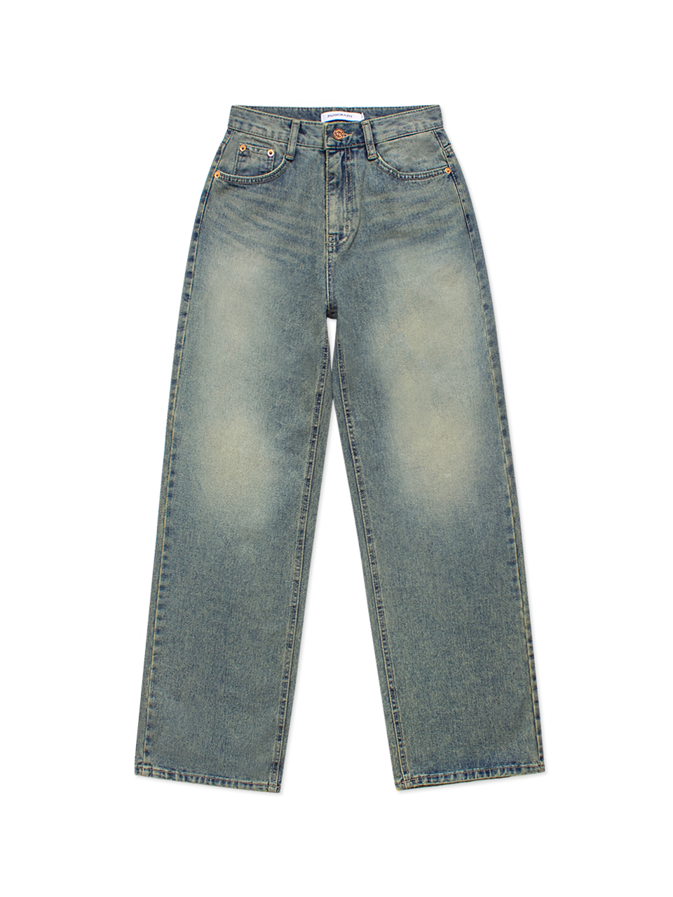 [WIDE] Armad Jeans