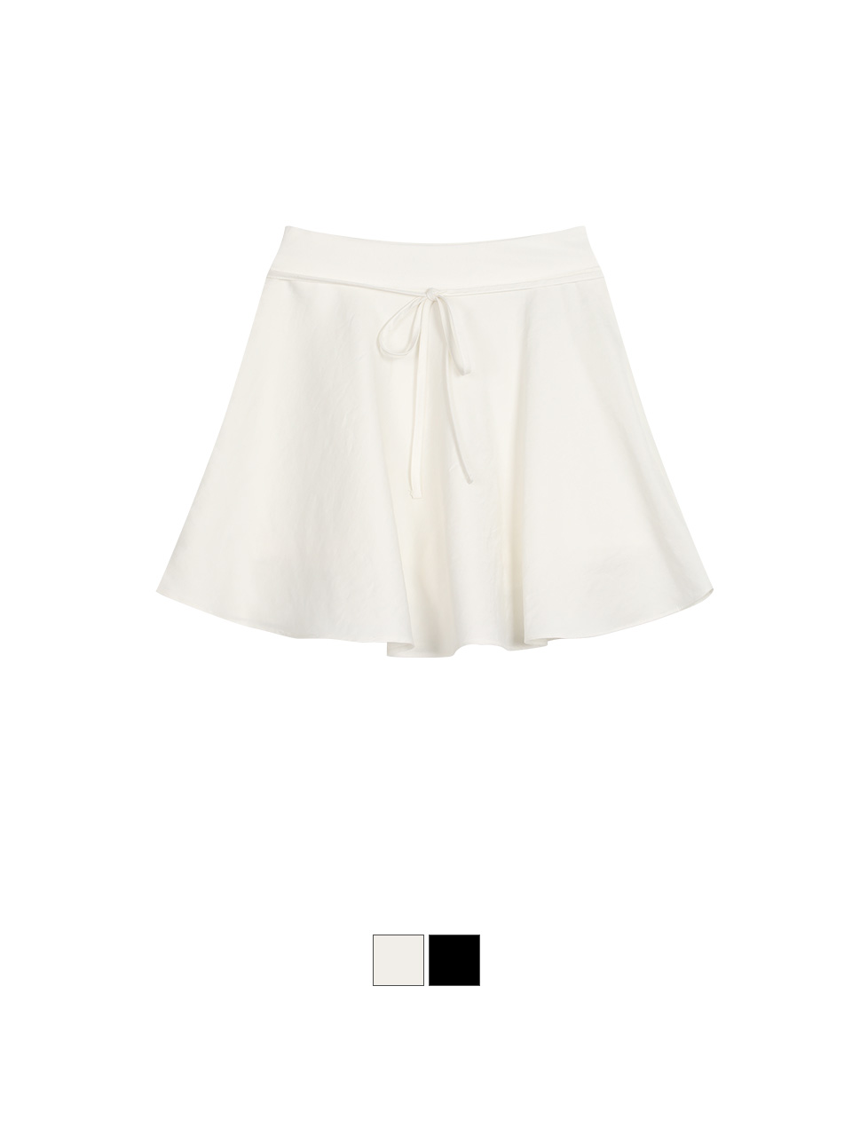 Dyne Flare Mini Skirt