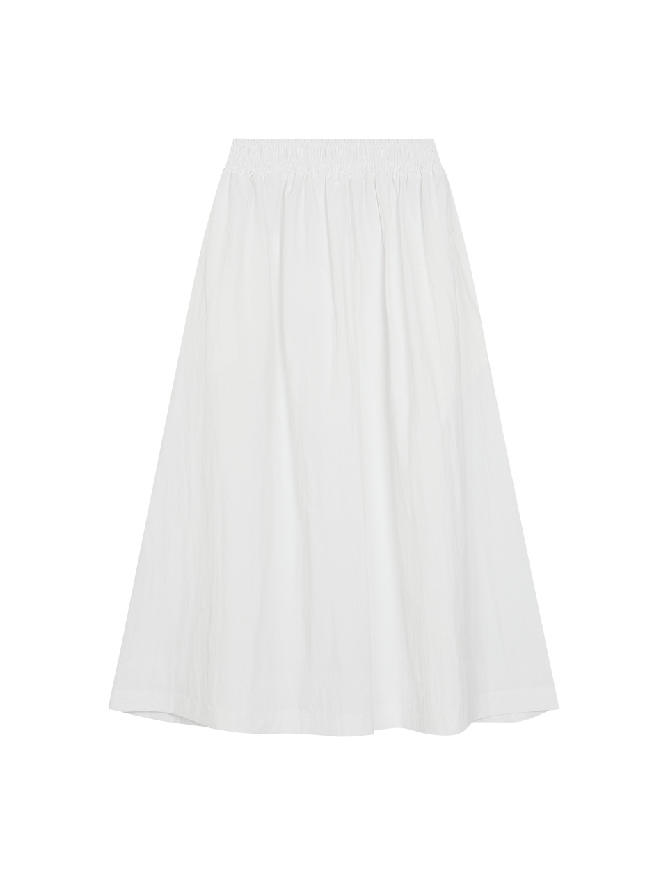 Lika Pocket Long Skirt