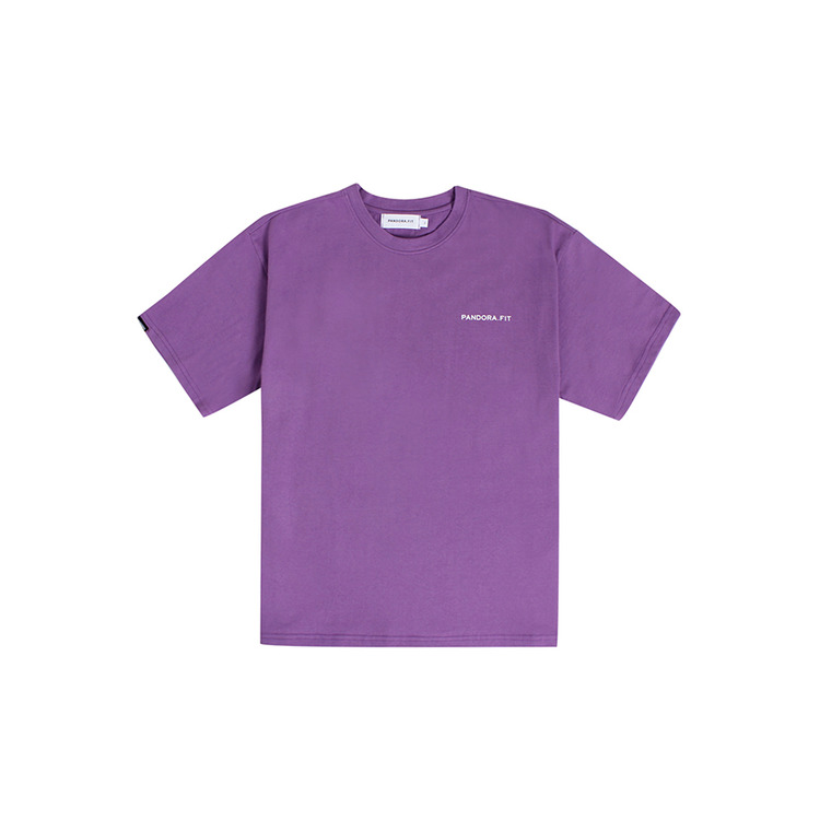 General T-Shirt Purple