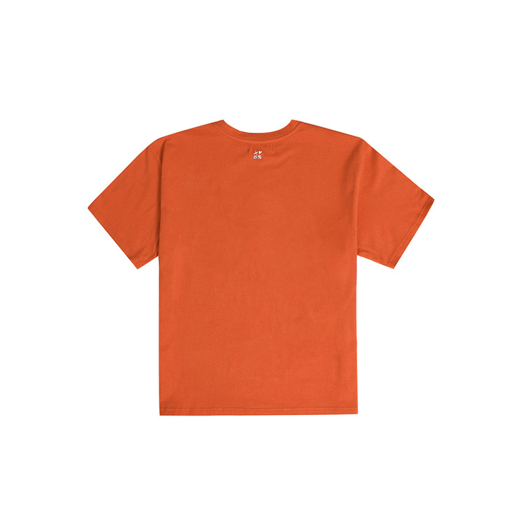 General T-Shirt Orange