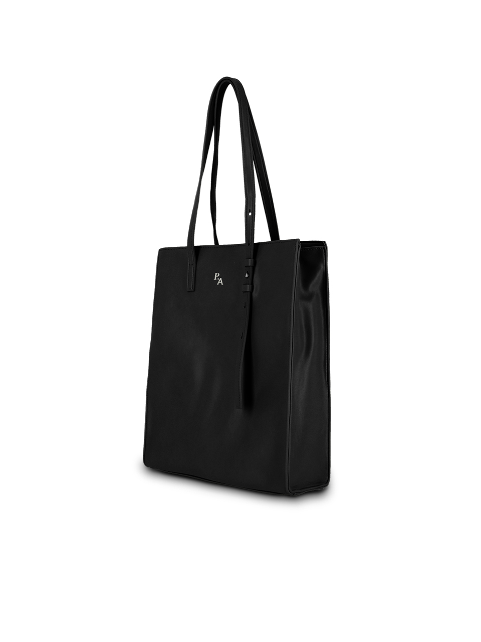 [앨리스마샤X판도라핏] Paper Bag Black