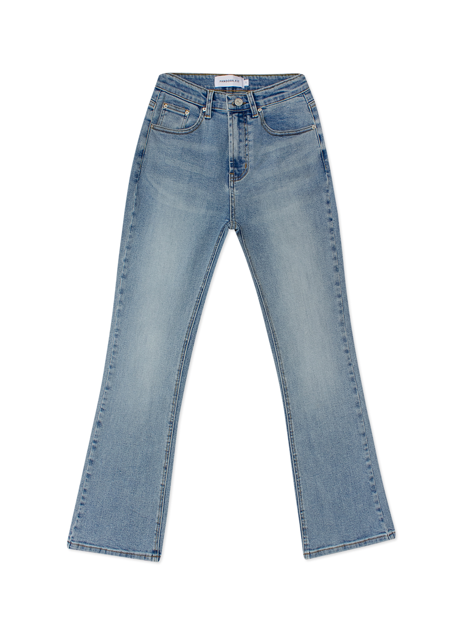 [BOOTSCUT] New Jeans Part.1 Light Blue