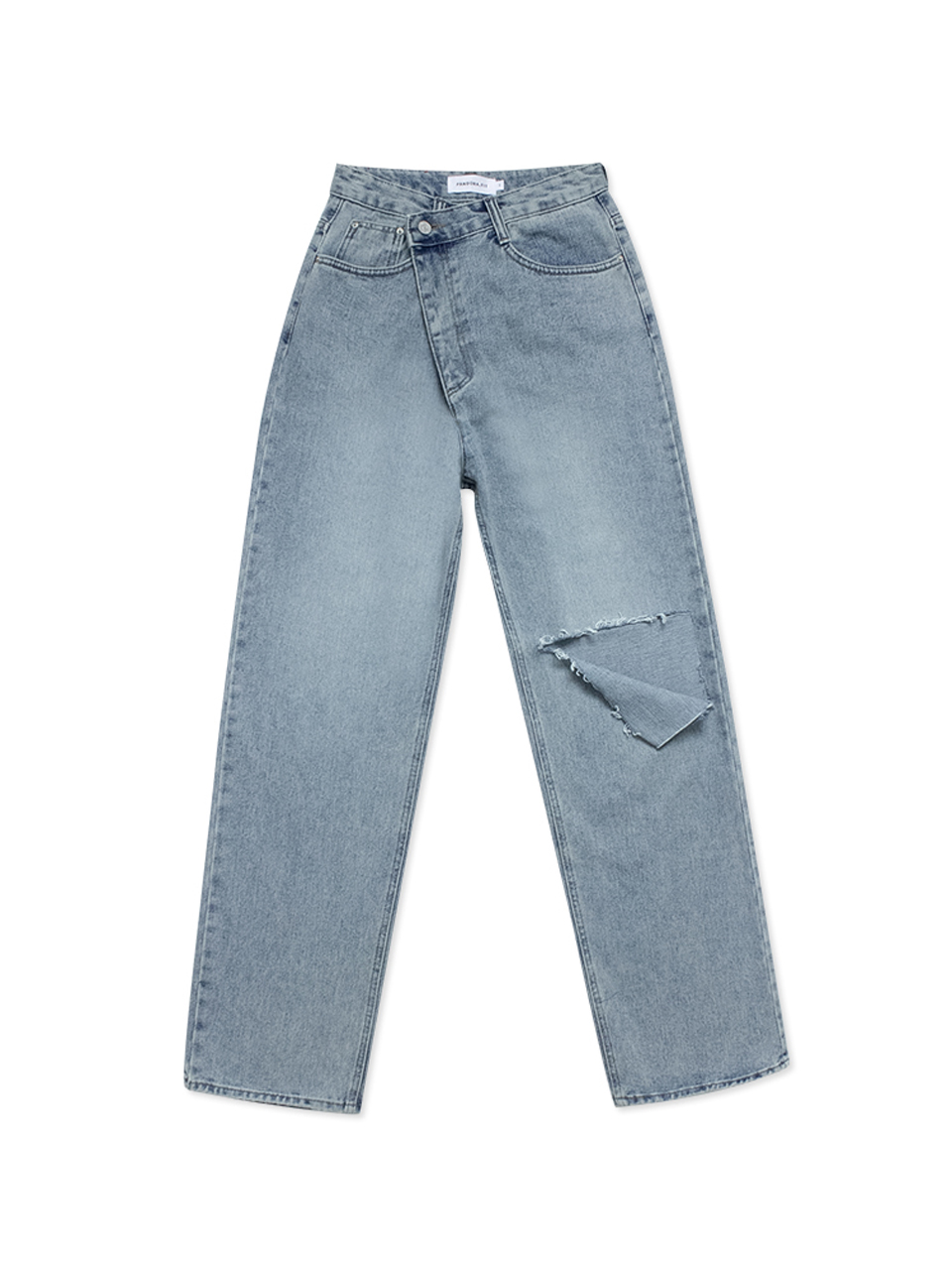 [WIDE] Record Jeans