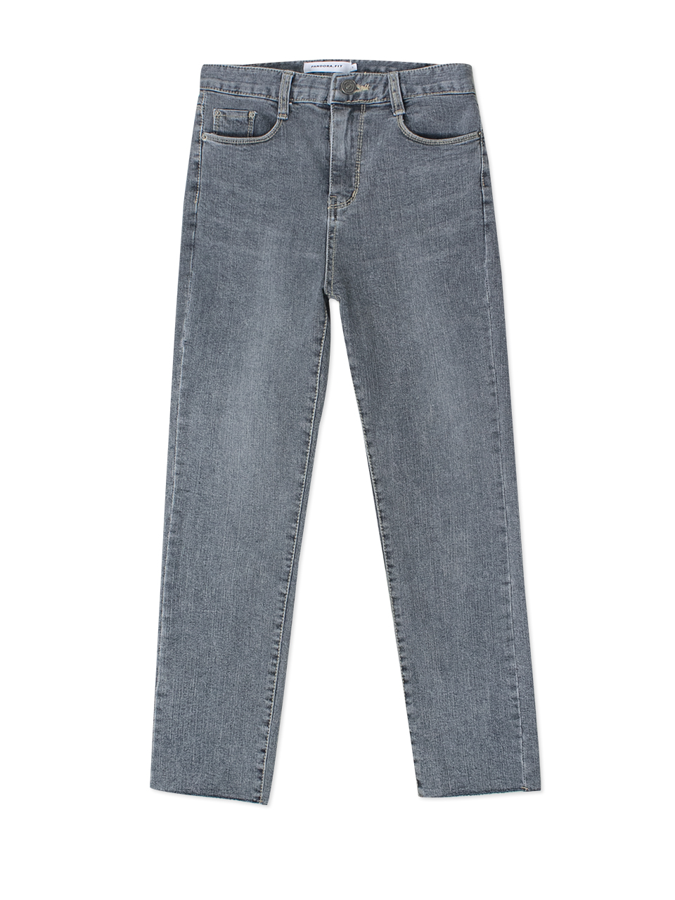 [STRAIGHT] Grayspan Jeans