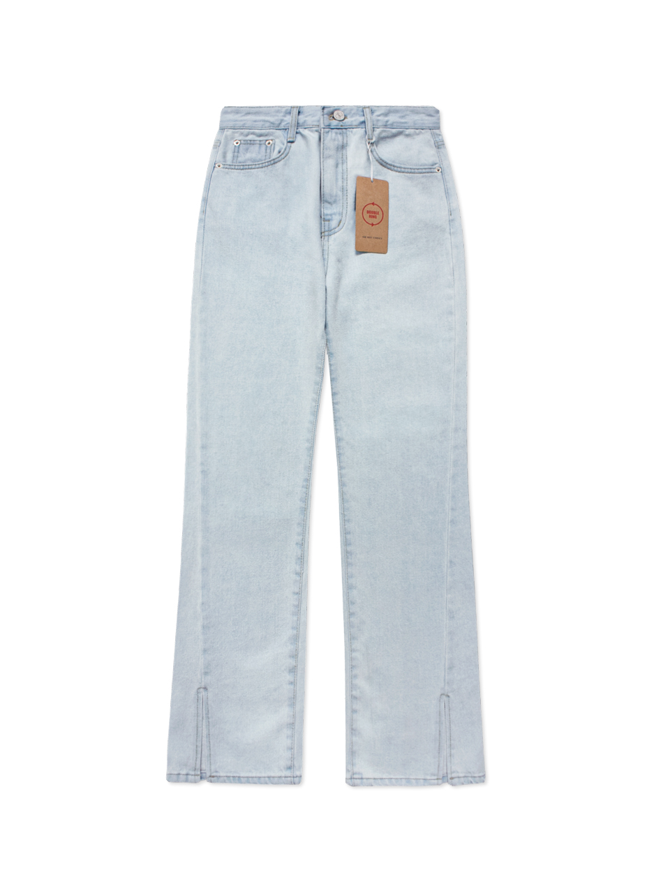 [STRAIGHT] Shore Jeans
