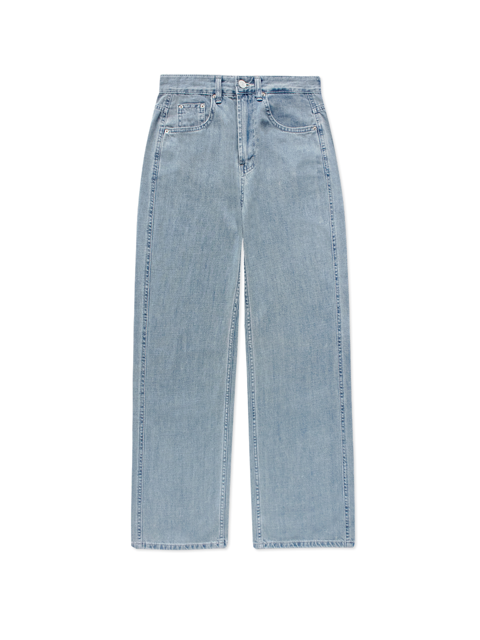 [WIDE] Blush Jeans