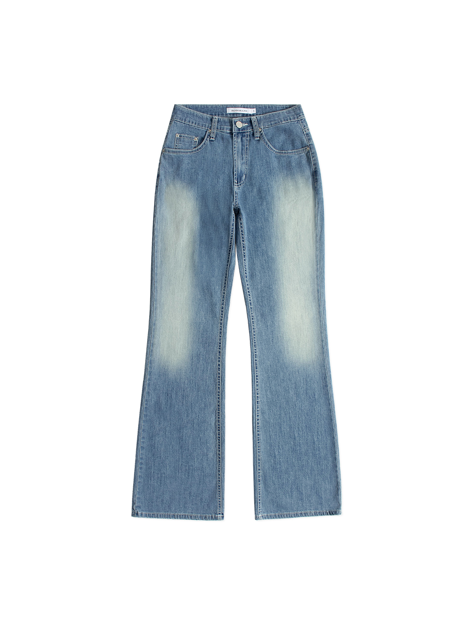 [BOOTSCUT] Malibu Jeans