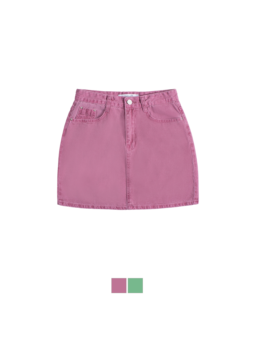 [SKIRT] Sorbet Skirt
