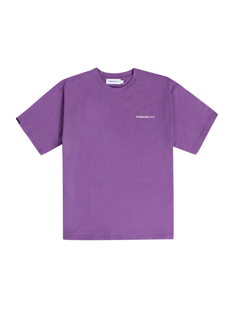 General T-Shirt Purple