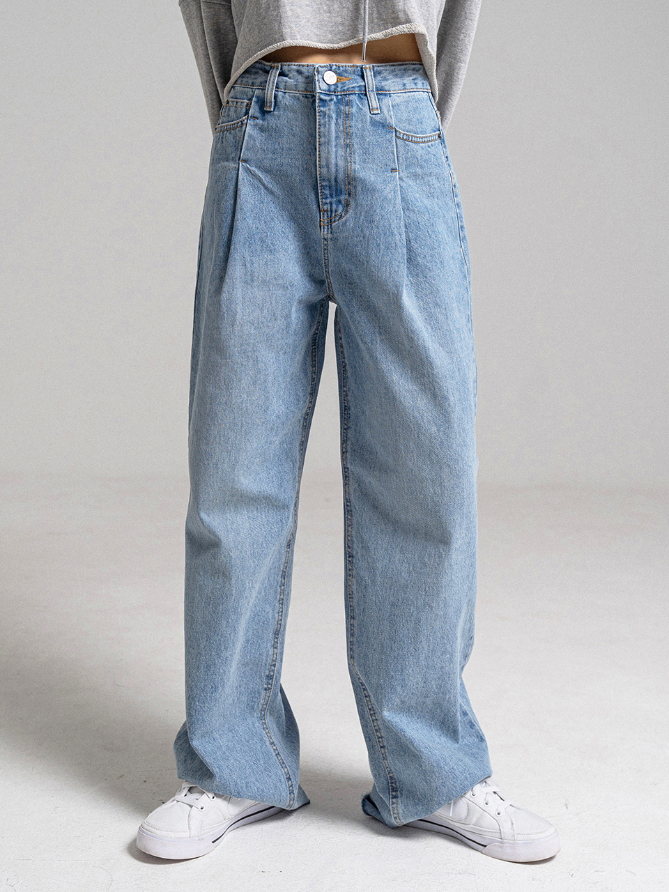 [WIDE] Yolo Jeans