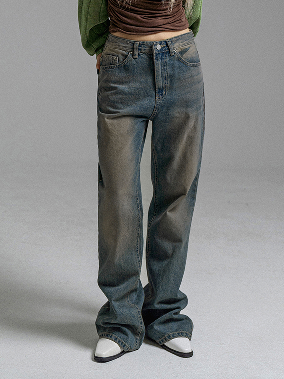 [WIDE] Abel Jeans