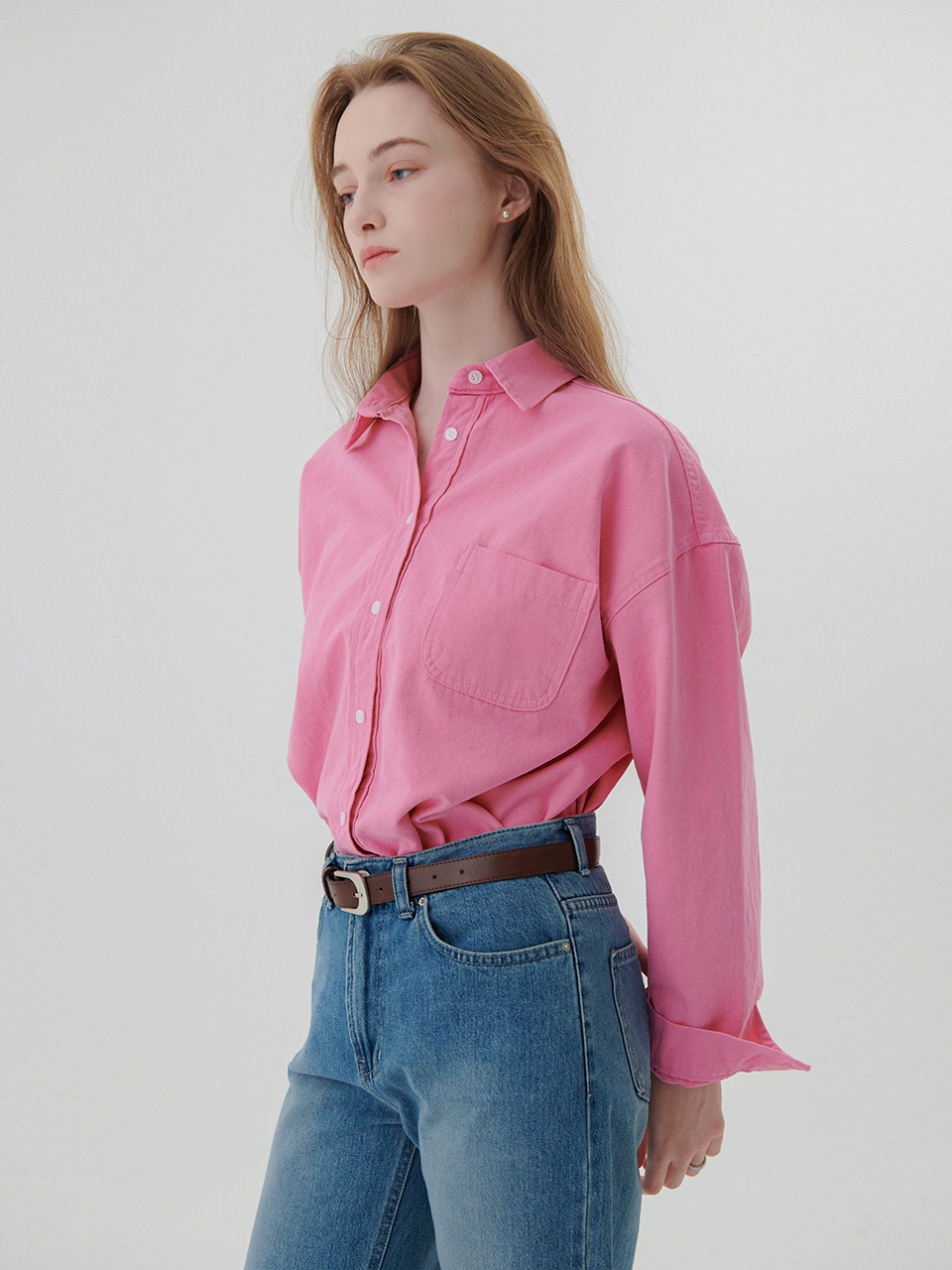 Rosny Overfit Shirt