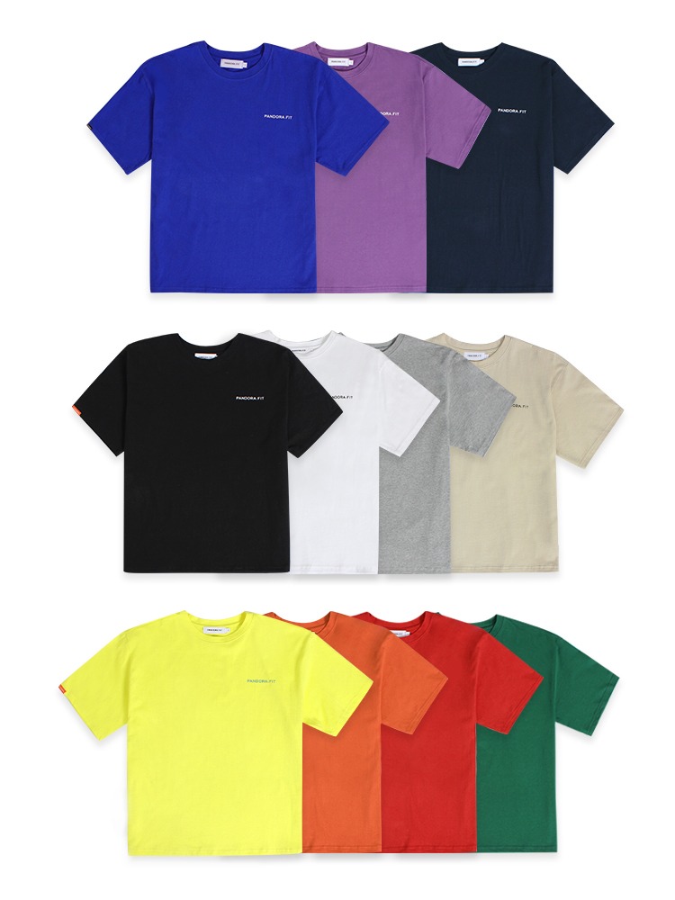#EASY[25% 할인] General T-shirt.pdf