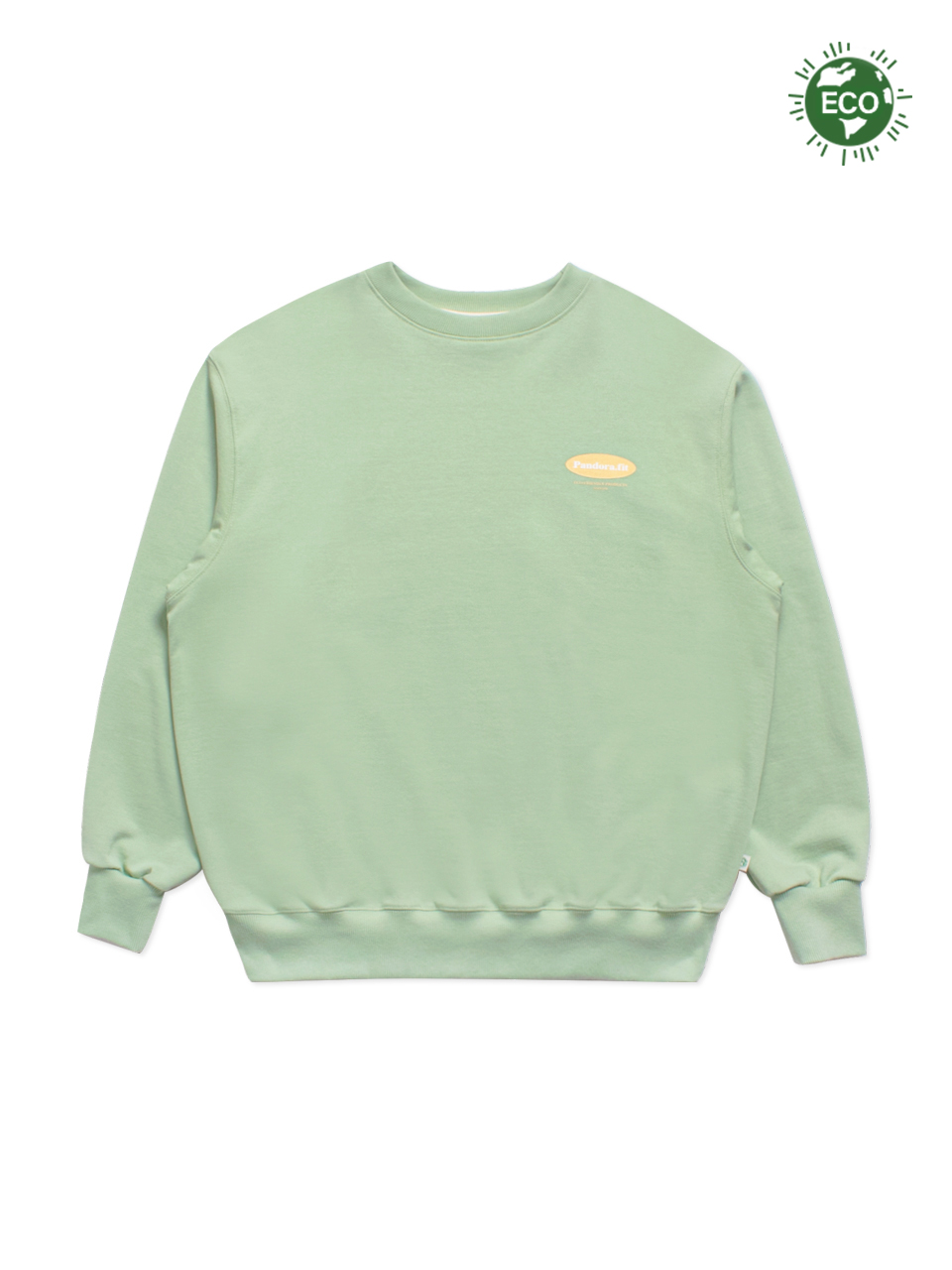 Average Sweatshirt Mint